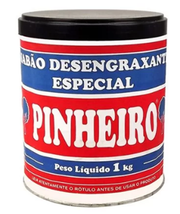 Creme Desengraxante P/ Mãos 1.00Kg Pinheiro