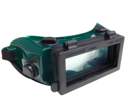 Óculos Proteção Solda CG500 Visor Artic Carbografite