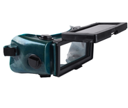 Óculos Proteção Solda CG500 Visor Artic Carbografite
