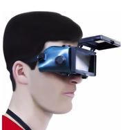 Óculos Proteção Solda CG500 Visor Artic Carbografite