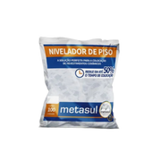 Nivelador de Piso 3mm PCT C/100 REF.010843017 Metasul