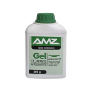 decapante passivante gel para inox 0,500kg amz