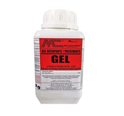 Decapante Passivante Gel P/ Inox 0.625Kg Mecanochemie