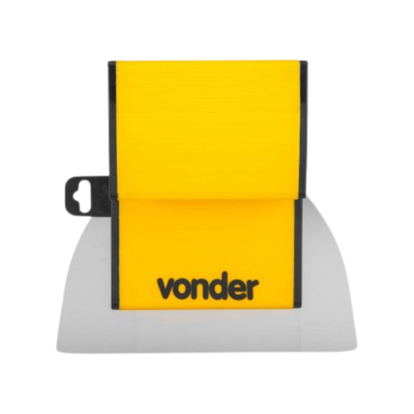 desempenadeira aco lisa 15cm vonder 529263