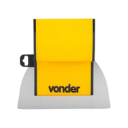 desempenadeira aco lisa 15cm vonder 529263