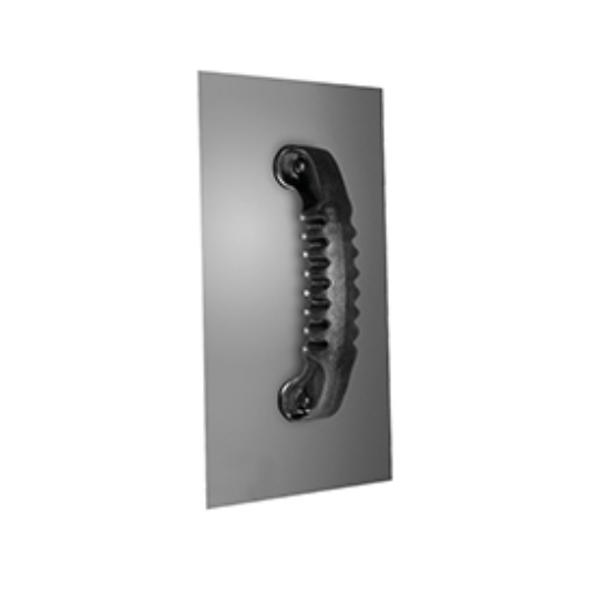 Desempenadeira Aço Lisa 12 X 26 Kala