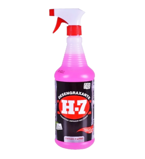 Desengraxante Líquido Multiuso 1L H-7