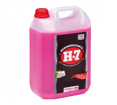 Desengraxante Líquido Multiuso 5L H-7