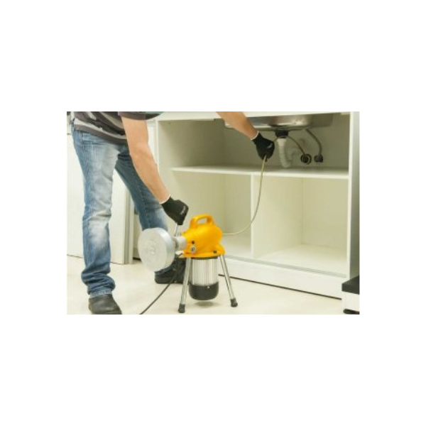 Desentupidora Elétrica Dv390 Vonder