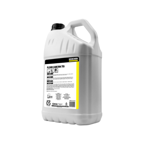 Detergente Limpador Floor Care RM 755 5L Karcher