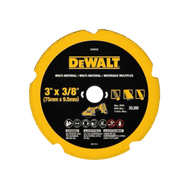 disco corte 3x 3,8 diamantado dw8530 dewalt