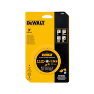 disco corte 3x 3,8 diamantado dw8530 dewalt