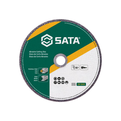 Disco Corte 4 12 X 1mm Abra Metal inox St55052g Sata