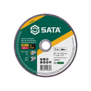 Disco Corte 7 X 160mm Abra Metal inox St55054g Sata