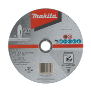 Disco Corte para Alumínio 412 180mm 7 Inox B4535310 Makita