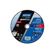 disco de corte bhp xtracut 2 telas norton