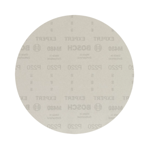 disco de lixa 9 g220 com velcro m480 bosch