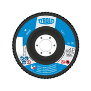 disco de lixa flap 4_1,2_ za 40b basic tyrolit