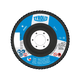 Disco de Lixa Flap 4.1/2 Za 40-B Basic Curvo Tyrolit