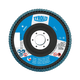 Disco de Lixa Flap 4.1/2 Curvo Za 80-B Basic Tyrolit