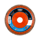 Disco de Lixa Flap Longlife 4.1/2 60 Tyrolit