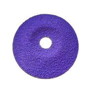 Disco De Lixa Grão Cerâmico 7 180mm 36 Cerabond Premium Tyrolit