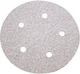 Disco de Lixa Speed-grip A275 5" 80 GC/5 Furos NORTON