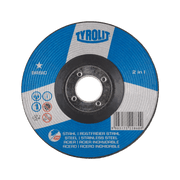 disco desbaste 4 1,2 x 6 x 7,8 basic tyrolit