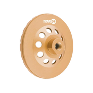 disco desbaste diamantado 115mm nove54 69406