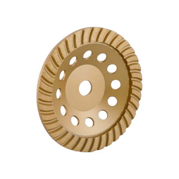 disco desbaste rebolo diamantado 180mm turbo vonder