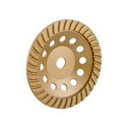 disco desbaste rebolo diamantado 180mm turbo vonder
