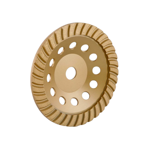 disco desbaste rebolo diamantado 180mm turbo vonder
