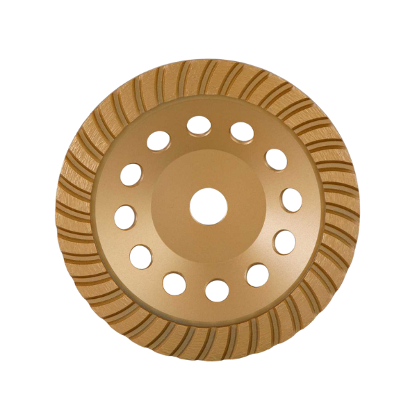 disco desbaste rebolo diamantado 180mm turbo vonder
