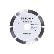 Disco Diamantado Segmentado 110mm X 20mm Bosch