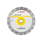 disco diamantado segmentado universal eco 230mm bosch 531770