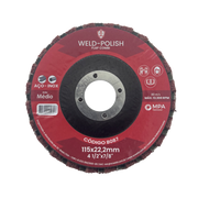 disco manta lixa 412x2223 weld polish sc weld 532778
