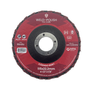 disco manta lixa 412x2223 weld polish sc weld 532778