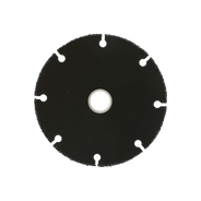 disco para madeira 110x20 serra marmore norton verso