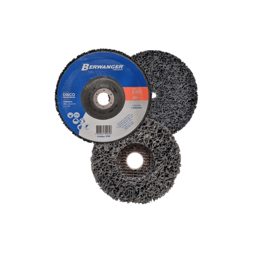 DISCO REMOVEDOR 115 X 22MM BERWANGER