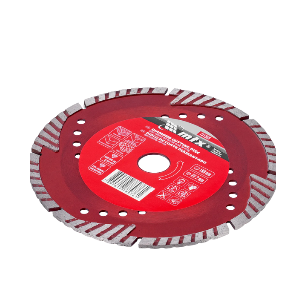 disco segmentado diamantado turbo180 x 22concreto mtx