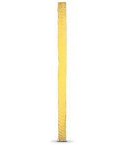 Disco Algodão Liso Amarelo L40A 120 X 13 Bonamaker