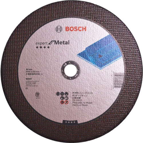 Disco Corte 12 X 3.20 X 1 Expert For Metal Bosch