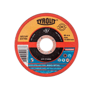 Disco Corte 4.1/2 X 1.0 X 7/8 Inox A60q-bfxa Secur Premium Tyrolit