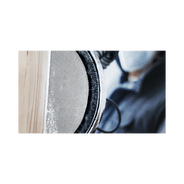 Disco De Lixa 9 G220 Com Velcro M480 Bosch