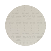 Disco De Lixa 9 G220 Com Velcro M480 Bosch