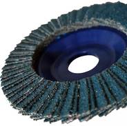 Disco De Lixa Flap-Disc R-822 7 120 G Inox Norton