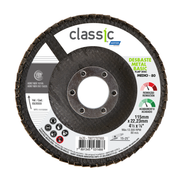Disco De Lixa Flap-Disc 4.1/2 G80 Metal Curvo Classic/ Standard Norton
