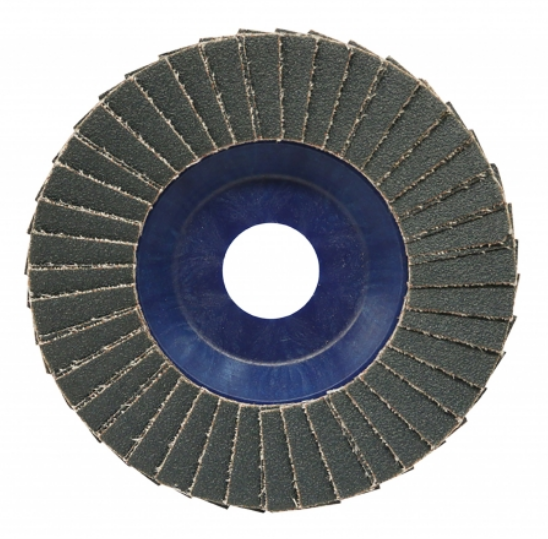 Disco De Lixa Flap-Disc R-822 7 40 Ginox Norton
