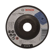 Disco Desbaste 4.1/2 X 6.00Mm X 7/8 Standard/Pro Metal Bosch