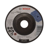 Disco Desbaste 4.1/2 X 6.00Mm X 7/8 Standard/Pro Metal Bosch